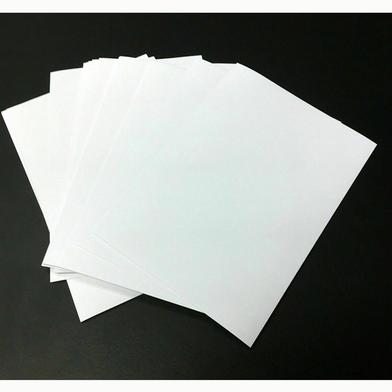Picture of Artist Inks And Paints Premium Quality A4 size Sticker Paper - 50 pcs