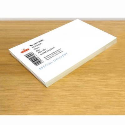 Picture of Artist Inks And Paints Premium Quality A4 size Sticker Paper - 50 pcs