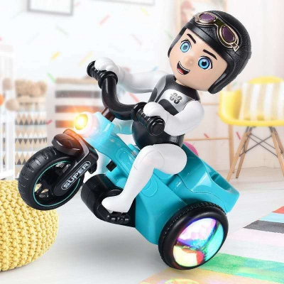 Buy 03 Stunt Bicycle Toys For Kids at Best Prices in Bangladesh