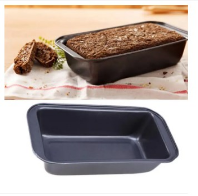 Buy Cake mold/Non Stick Cake Pan Bread Mold - Black 10 inch   at Best Prices in Bangladesh