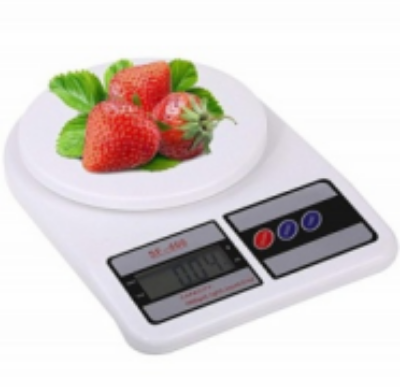 Buy Portable Digital Kitchen Scale for food or others, Precise Food Measuring, Mini Electronic Weight Machine with LCD Display, Your Handy Companion for MeasuringOnline at Best Price
