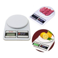 Buy Portable Digital Kitchen Scale for food or others, Precise Food Measuring, Mini Electronic Weight Machine with LCD Display, Your Handy Companion for MeasuringOnline at Best Price