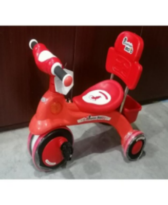 Buy  Tricycle / A.C.I C.aptain Bike B.ooster KD Online at Best Price