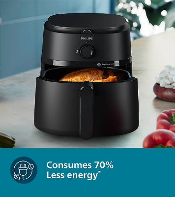 Buy Philips 4.2L Air Fryer (NA120/00) (Best Price) Online at Best Price