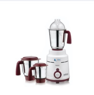Buy  Ajnur Blender Plus Mixer Grinder - Powerful 1200W Motor for Superior Performance-Auto shut-off for overload protection by Akash Enterprise BD. at Best Prices in Bangladesh