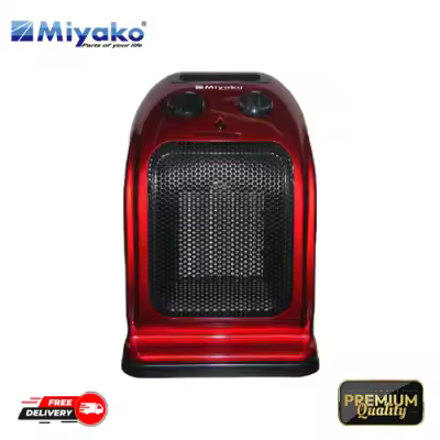 Buy Miyako Room Heater PTC- 10M Red  at Best Prices in Bangladesh