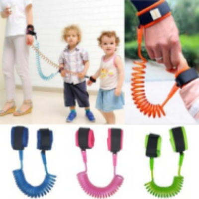 Buy  Baby Child Anti Lost Wrist Link Safety Harness Strap Rope Leash Walking Hand Belt  Online at Best Price