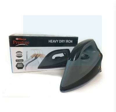 Buy   Prestige Dry heavyweight electric black Iron    at Best Prices in Bangladesh