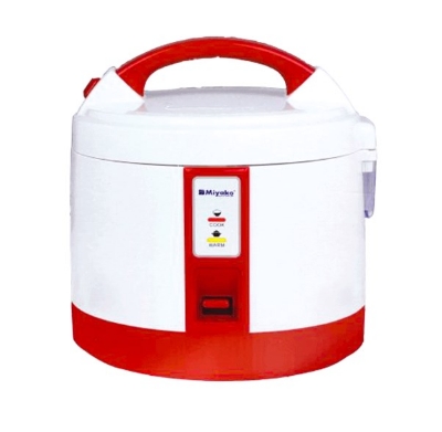Buy  Miyako 3 In 1 Rice Cooker, 1 Liter Mcm-P01, 400 Watt - Rice Cooker      at Best Prices in Bangladesh