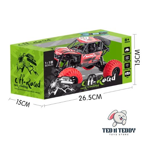 Picture of Remote Control Car Toy Stunt RC Off Road High Speed Kids Car Rechargeable Car