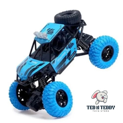 Picture of Remote Control Car Toy Stunt RC Off Road High Speed Kids Car Rechargeable Car