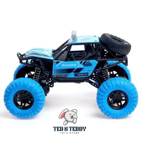 Picture of Remote Control Car Toy Stunt RC Off Road High Speed Kids Car Rechargeable Car