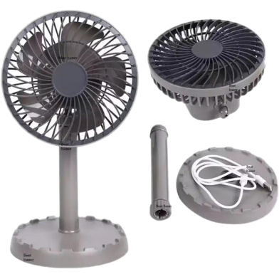 Picture of Rechargeable JY-2218 Multicolor Portable Mini Table Fan