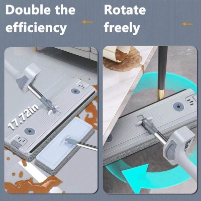 Picture of M6 Premium Jumbo Mop: Tackle Large Areas with Ease!