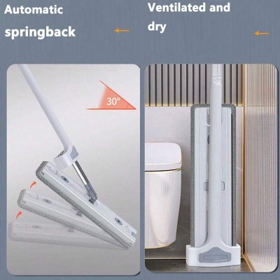 Picture of M6 Premium Jumbo Mop: Tackle Large Areas with Ease!