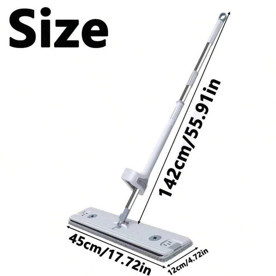 Picture of M6 Premium Jumbo Mop: Tackle Large Areas with Ease!