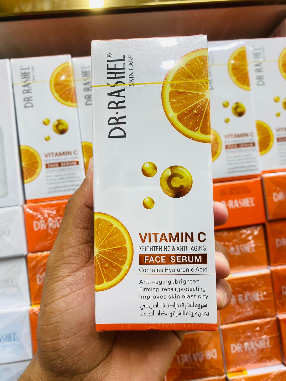 Picture of Dr. Rashel Vitamin C Face Serum - 50 ml