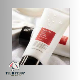 Picture of Cosrx Salicylic Acid Daily Gentle Cleanser 150ml  (Korea)