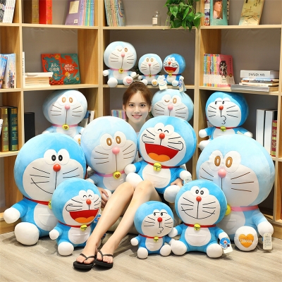 Picture of Doraemon Soft Plush Cute Stuffed Toy Dolls for Gift