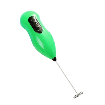 Picture of Hand Mixer Cappuccino Foamy Coffee Maker-Multicolor