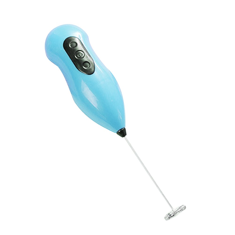 Picture of Hand Mixer Cappuccino Foamy Coffee Maker-Multicolor
