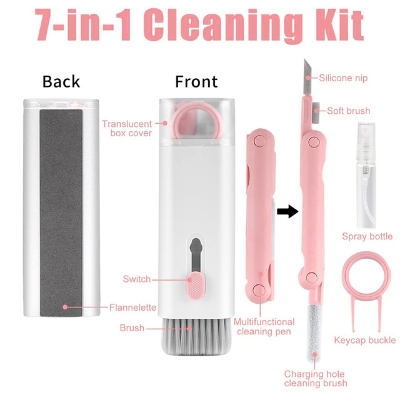Picture of Multifunction Cleaner Brush 7 in 1