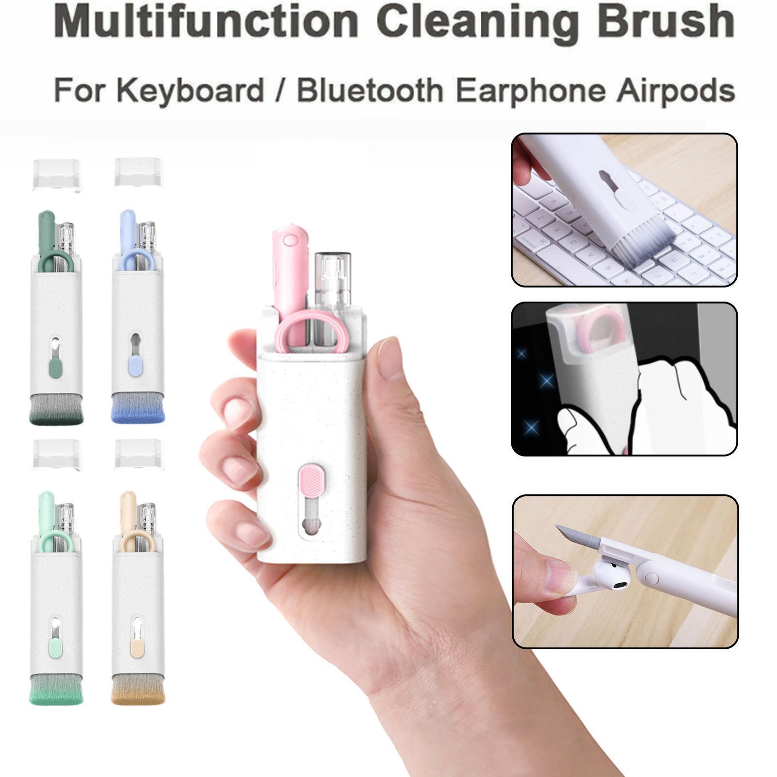 Picture of Multifunction Cleaner Brush 7 in 1
