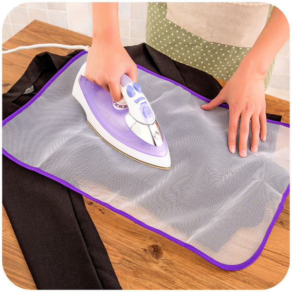 Picture of Iron powder to keep clothesfrom getting hot - Hot Home Ironing Mat Anti-scalding