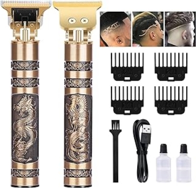 Picture of Vintage T9 Hair Cutting Machine Hair Trimmer Recharge Professional Cordless Hair Trimmer