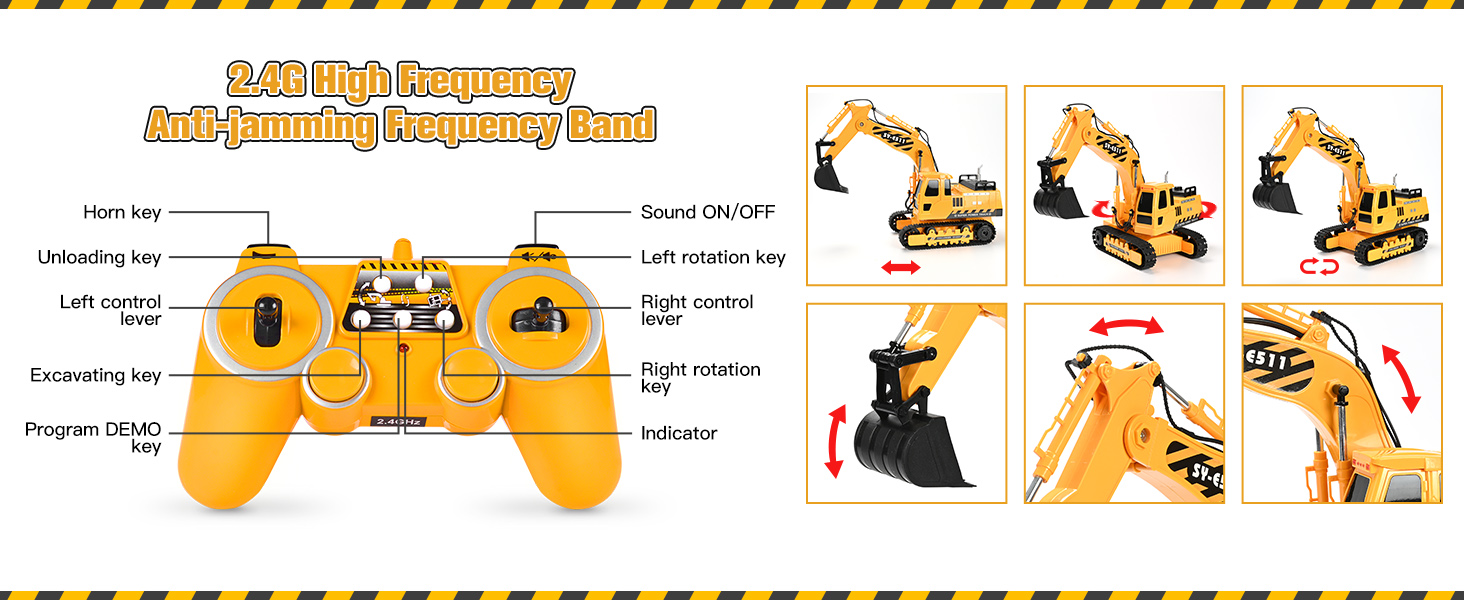 Picture of KidsFaves Remote Control  Toys