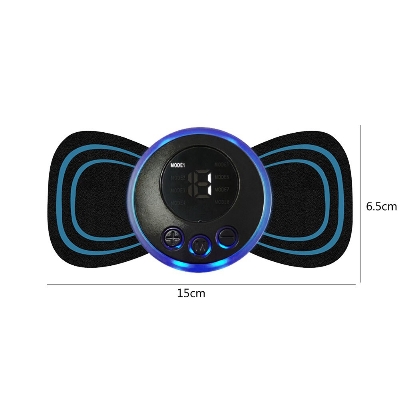 Picture of Portable Neck Relaxation Machine Releasing Stress Household Neck Muscle Massager Pain Relief Comfortable for Body Health Care