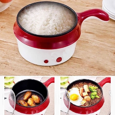Picture of Electric Multi Cooker for Rice and Curry