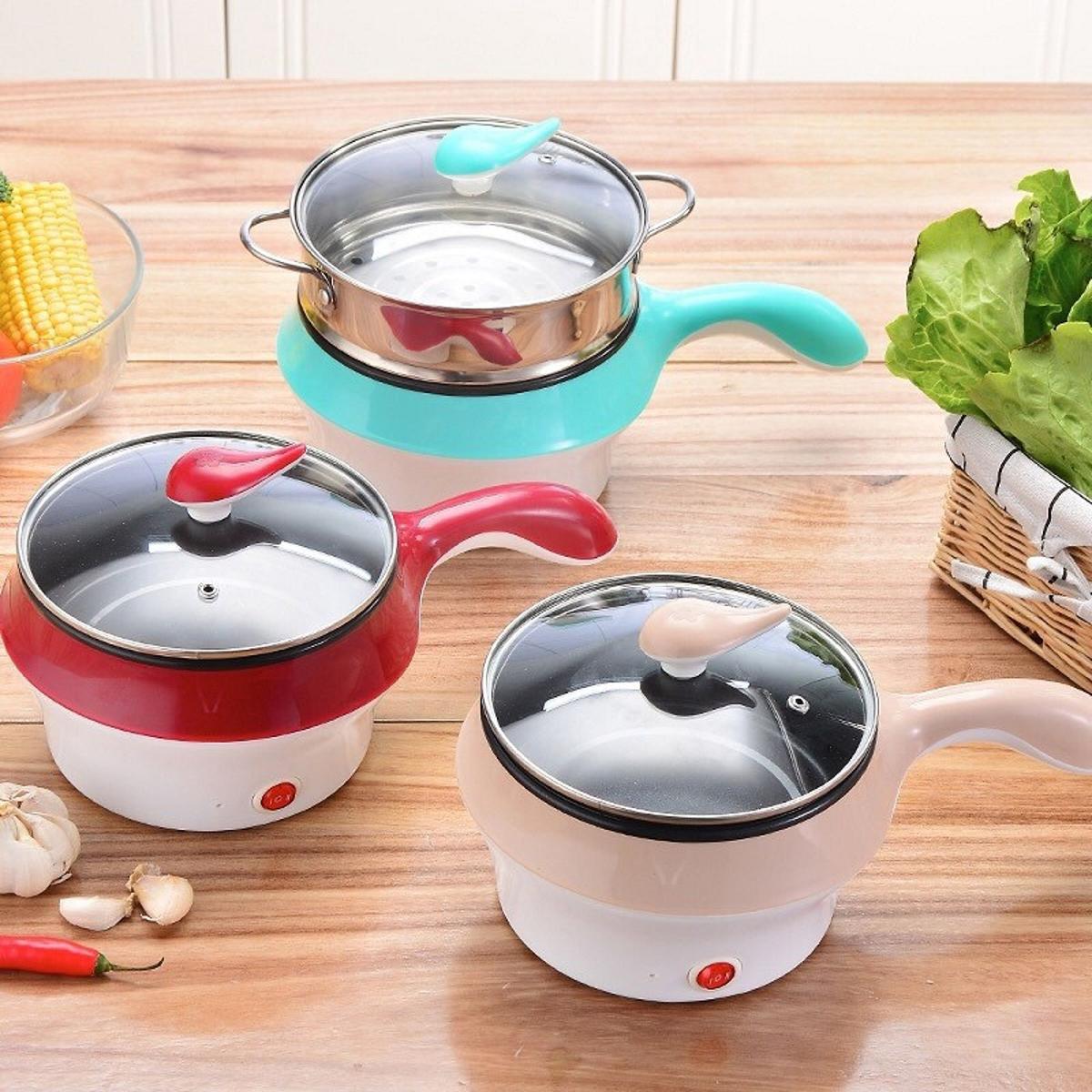Picture of Electric Multi Cooker for Rice and Curry