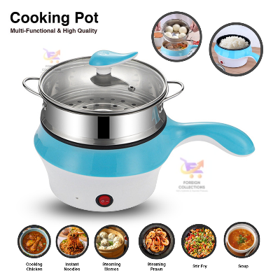 Picture of Electric Multi Cooker for Rice and Curry