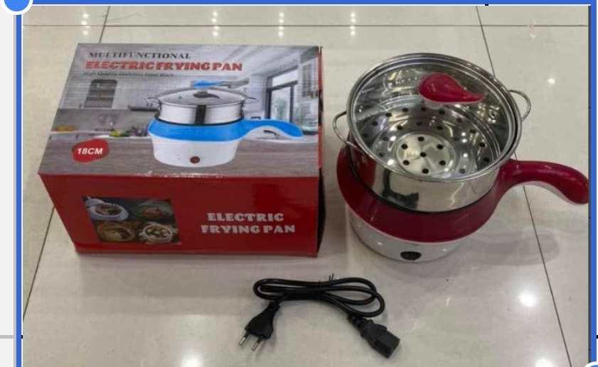 Picture of Electric Multi Cooker for Rice and Curry