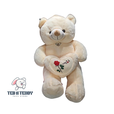 Picture of Extra Large Big Teddy Bear 2.5 Feet