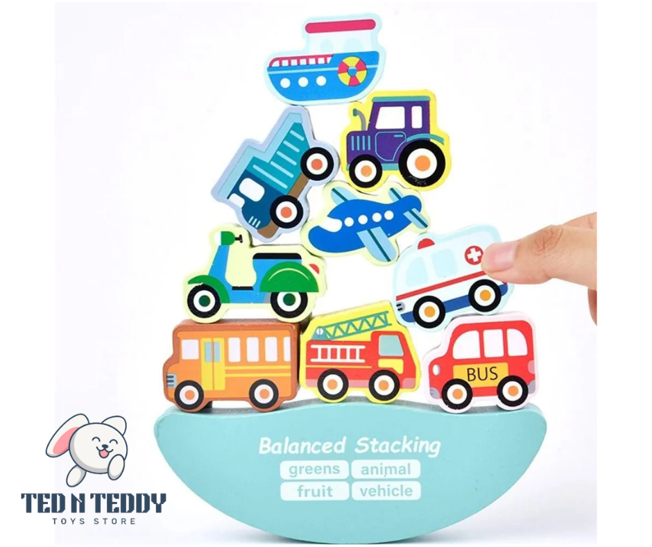 Picture of Game Blocks Beading Toy Intelligence Game Puzzle Kids Wooden Puzzle Toy