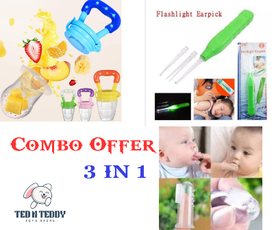 Picture of 3 in 1 Combo Offer Baby Item
