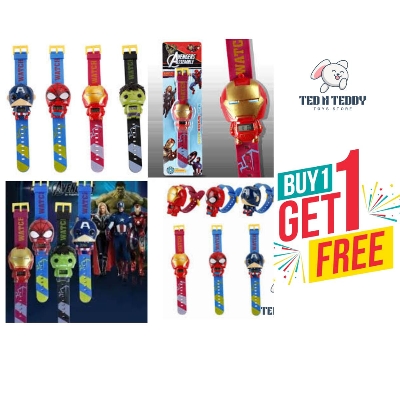 Picture of Super Hero Kids Watch