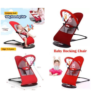 Picture of Baby Rocking Bouncer Chair