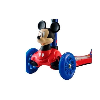 Picture of Scooter Mickey 3D 3 Ruedas