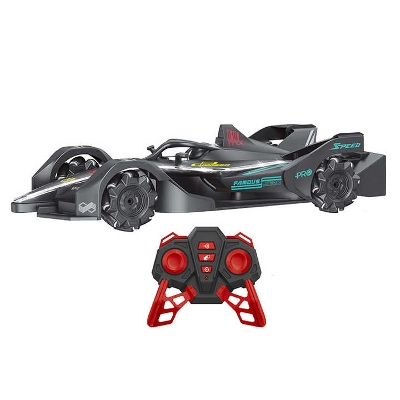 Picture of Formula Car 2.4G Remote Control Light Spray Stunt Car