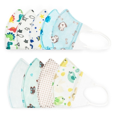 Picture of Customised 3D F for Babies with Melt Blown (5 pcs)