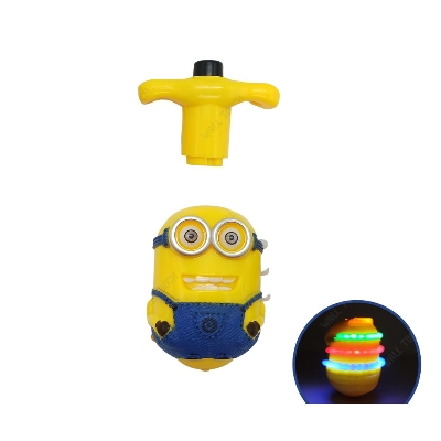 Picture of Minion Music and Lighting Cartoon Music Children Funny Toys 1 Ratings - Baby Toys