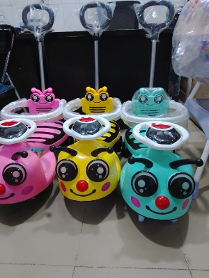 Picture of New Model Baby Auto Swing Car for Kids