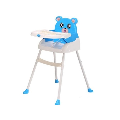 Picture of Portable High Chair For Baby Dinner Seat Table