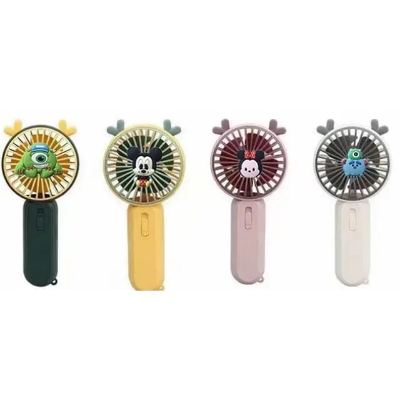 Picture of Portable Mini Pocket Baby Fan Cool Summer Travel USB Handheld Fan AC/DC