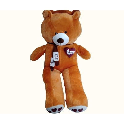 Picture of Extra large big Teddy Bear 4.5 Feet