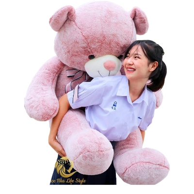 Picture of Extra large big Teddy Bear 4.5 Feet