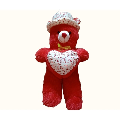 Picture of Extra large big Teddy Bear 2.5+ Feet